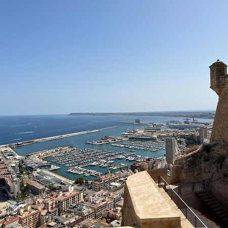 Haroldo Parres 17 Apartment Alicante Luaran gambar