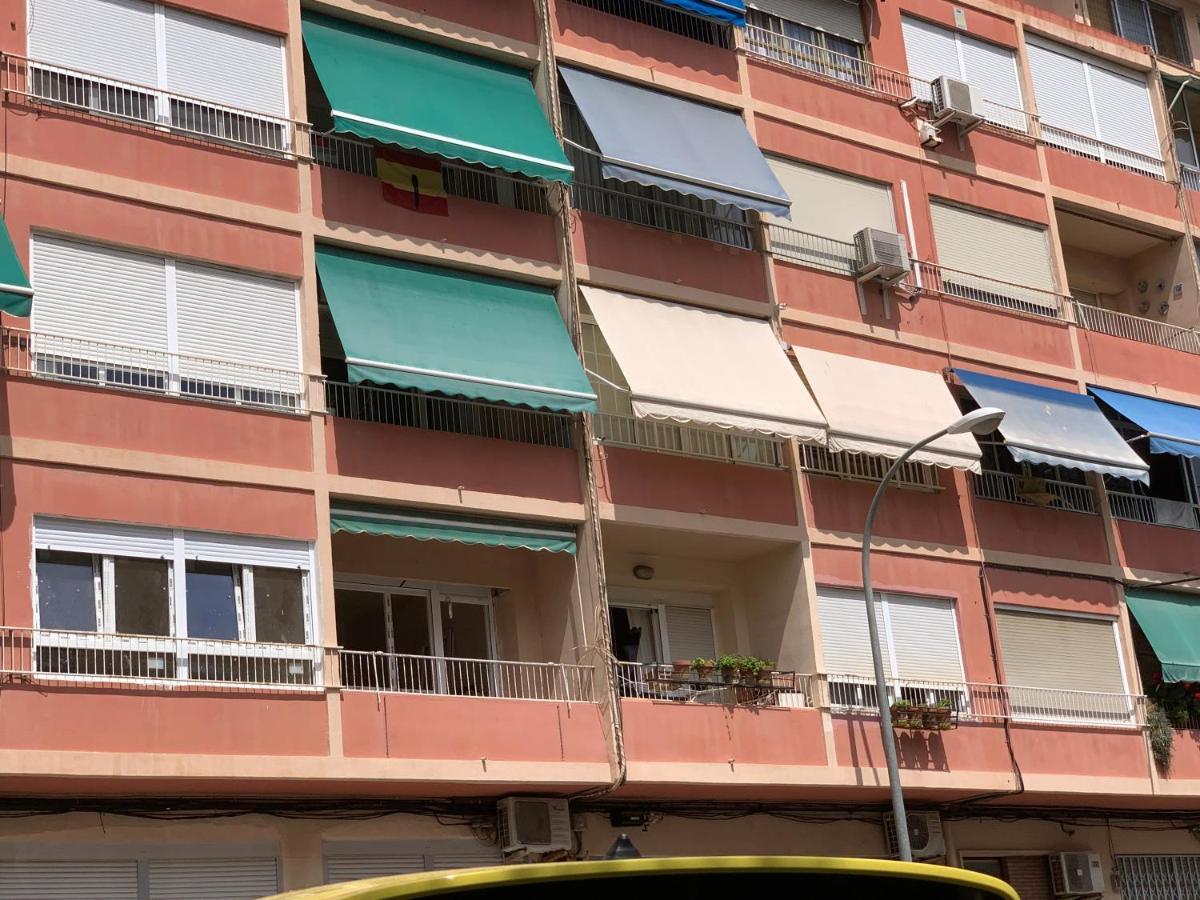 Haroldo Parres 17 Apartment Alicante Luaran gambar