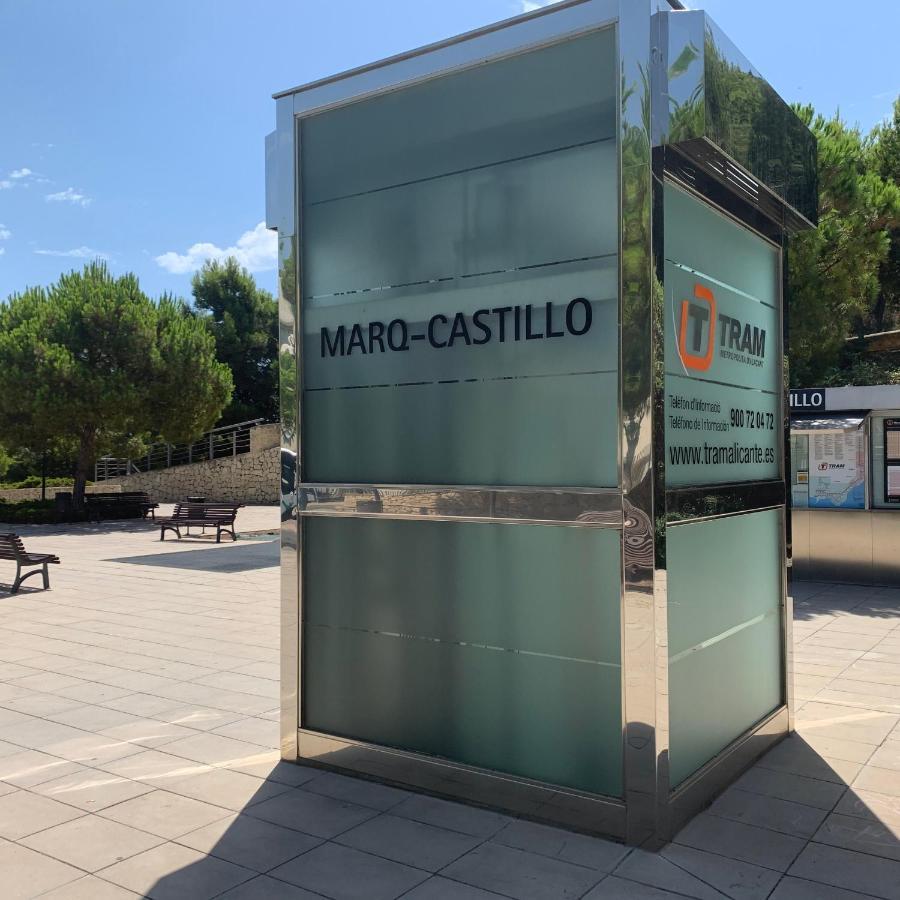 Haroldo Parres 17 Apartment Alicante Luaran gambar