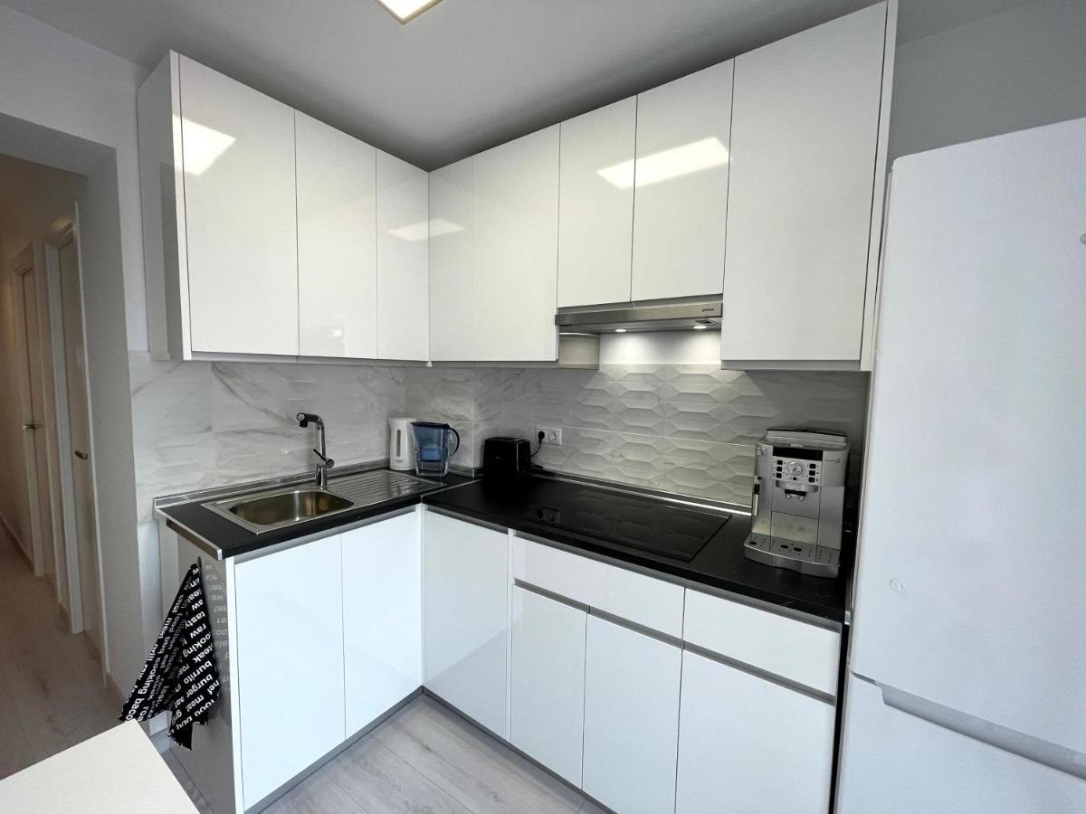 Haroldo Parres 17 Apartment Alicante Luaran gambar