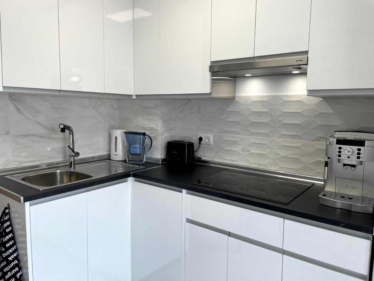 Haroldo Parres 17 Apartment Alicante Luaran gambar
