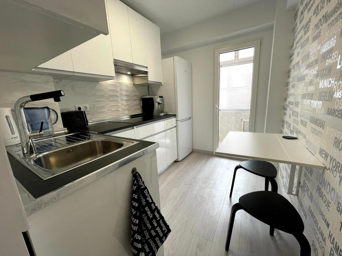 Haroldo Parres 17 Apartment Alicante Luaran gambar