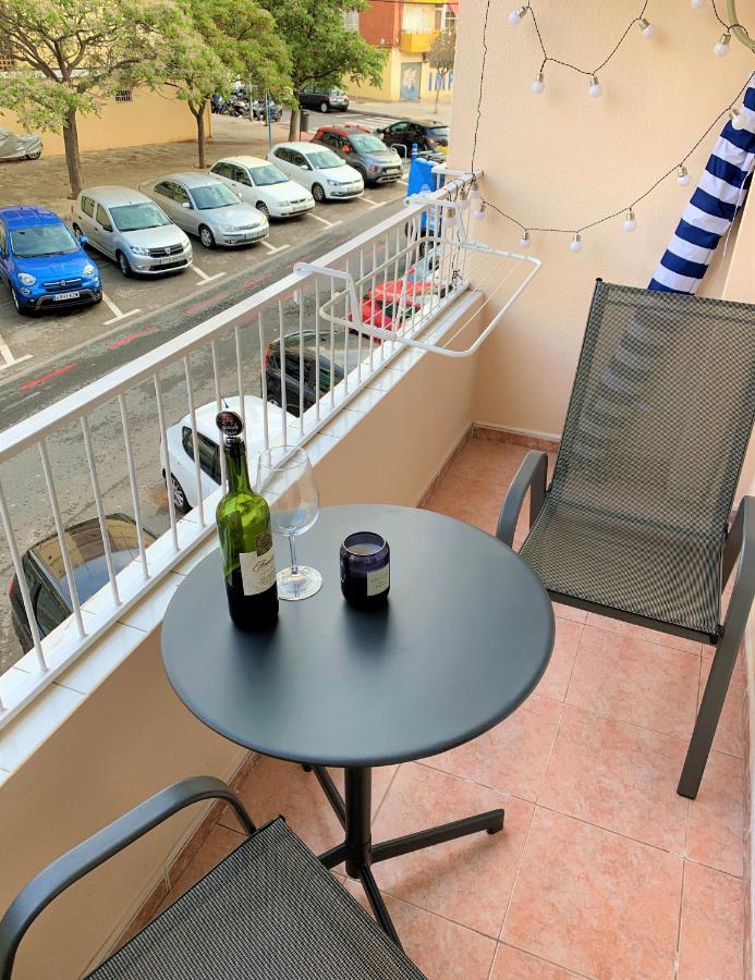 Haroldo Parres 17 Apartment Alicante Luaran gambar
