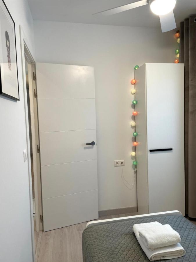 Haroldo Parres 17 Apartment Alicante Luaran gambar