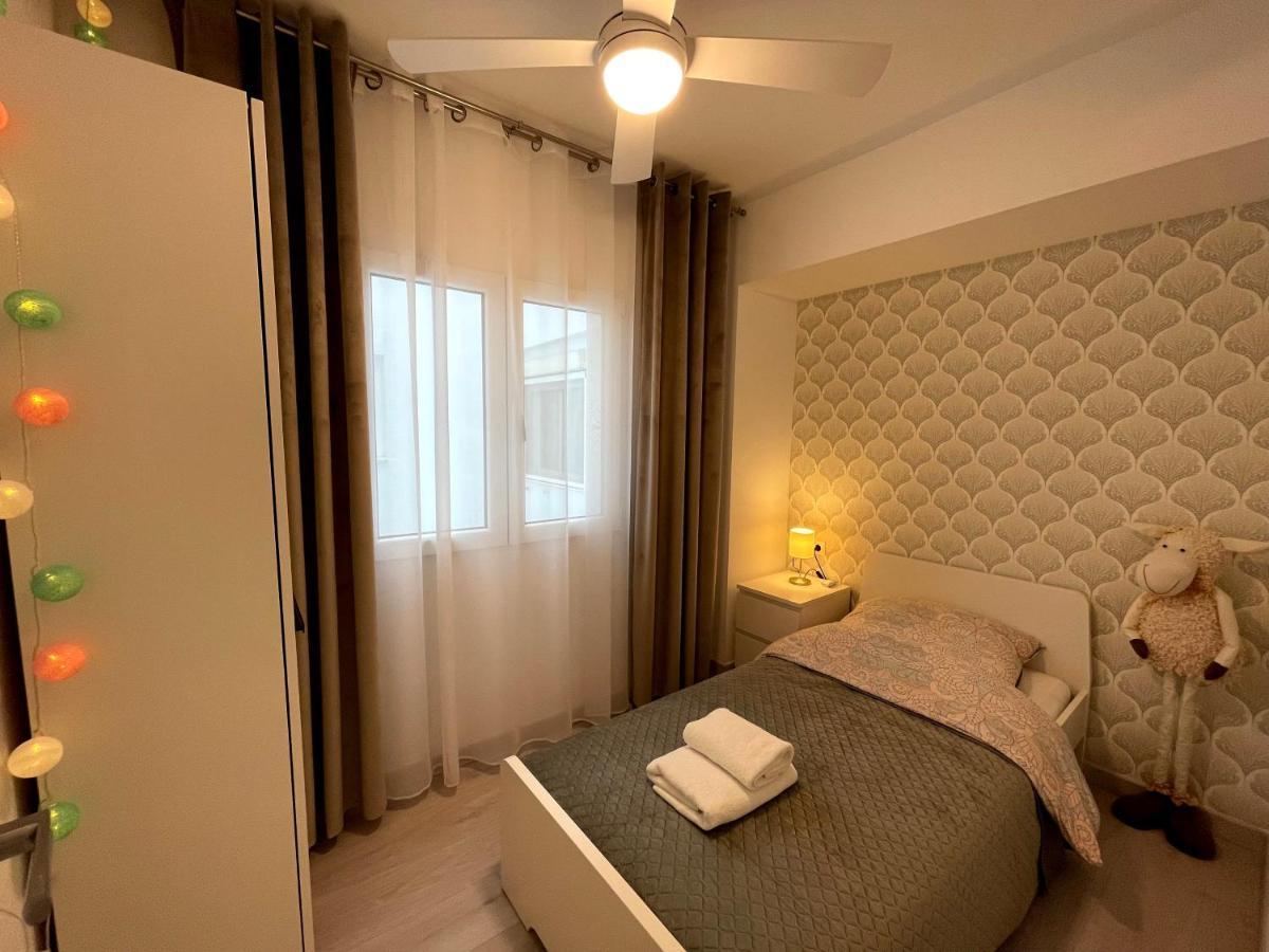 Haroldo Parres 17 Apartment Alicante Luaran gambar