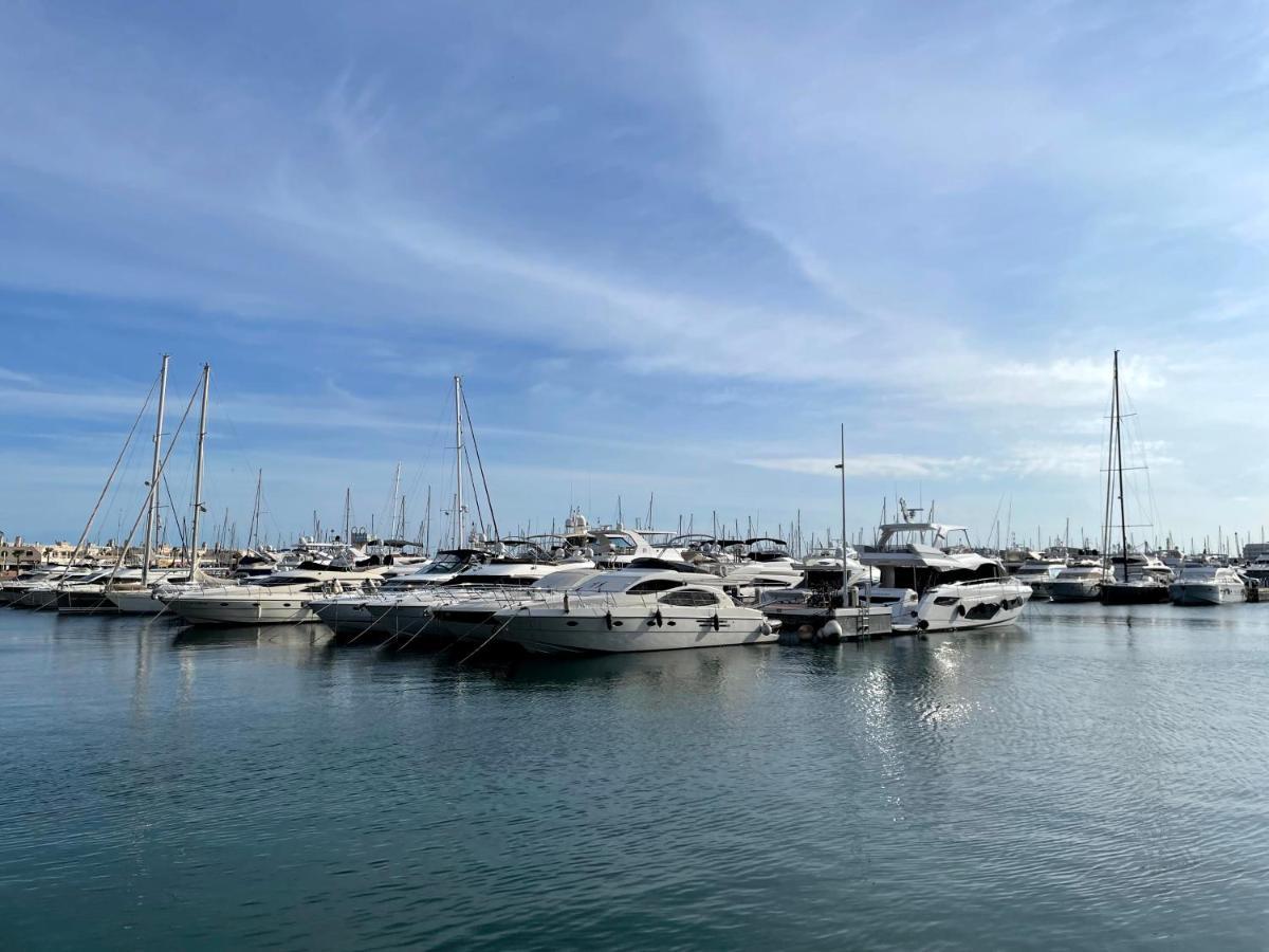Haroldo Parres 17 Apartment Alicante Luaran gambar