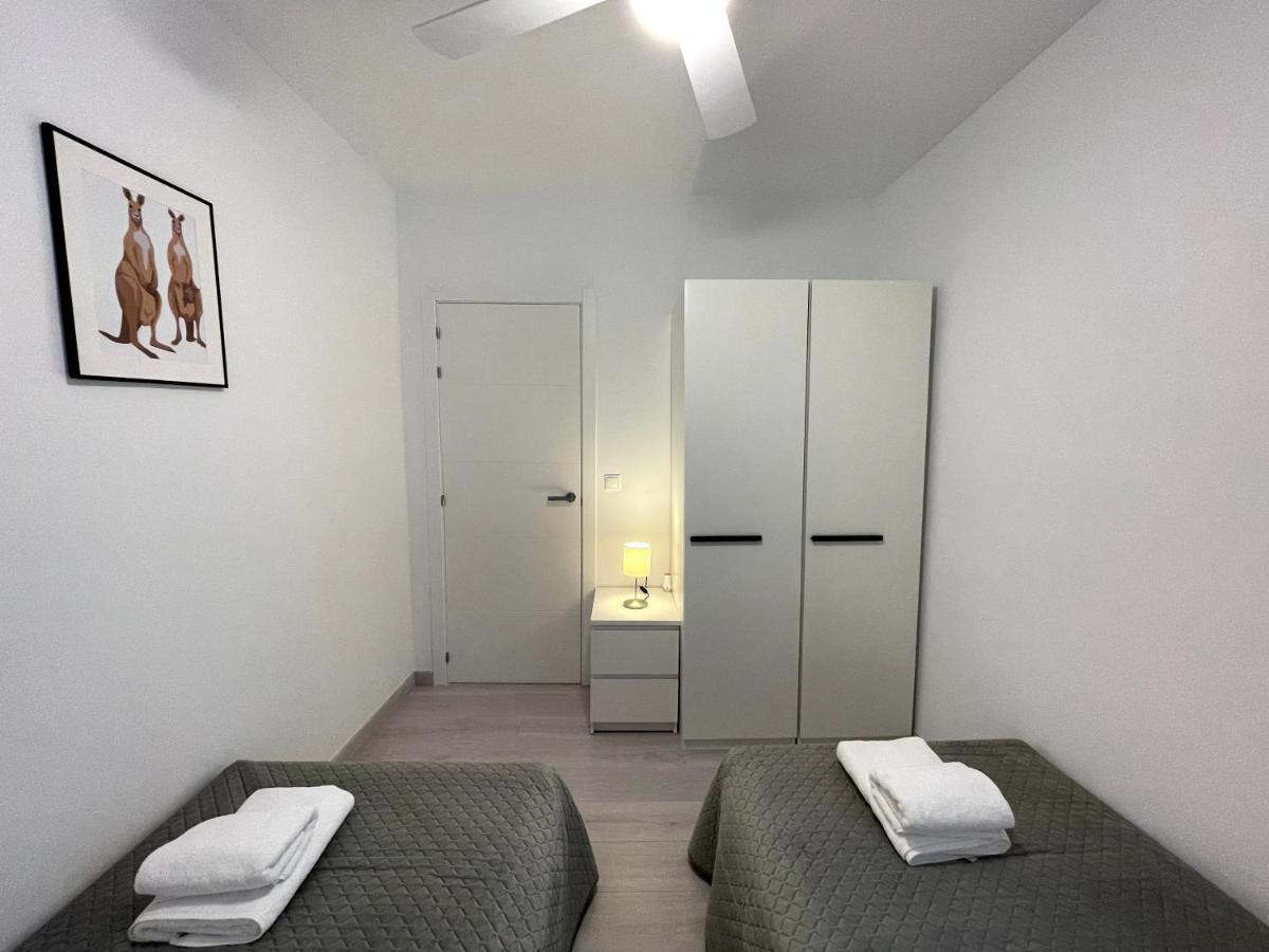 Haroldo Parres 17 Apartment Alicante Luaran gambar
