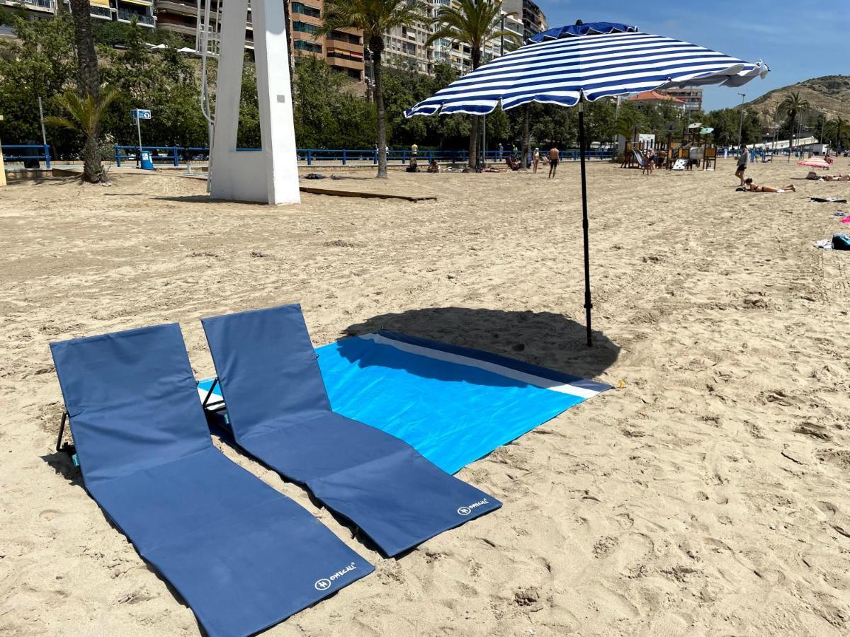 Haroldo Parres 17 Apartment Alicante Luaran gambar