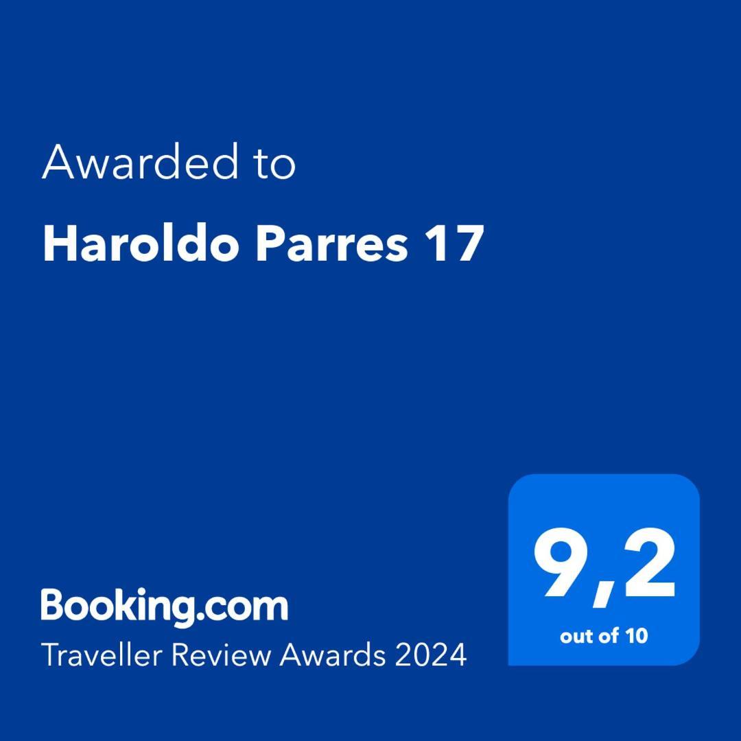 Haroldo Parres 17 Apartment Alicante Luaran gambar