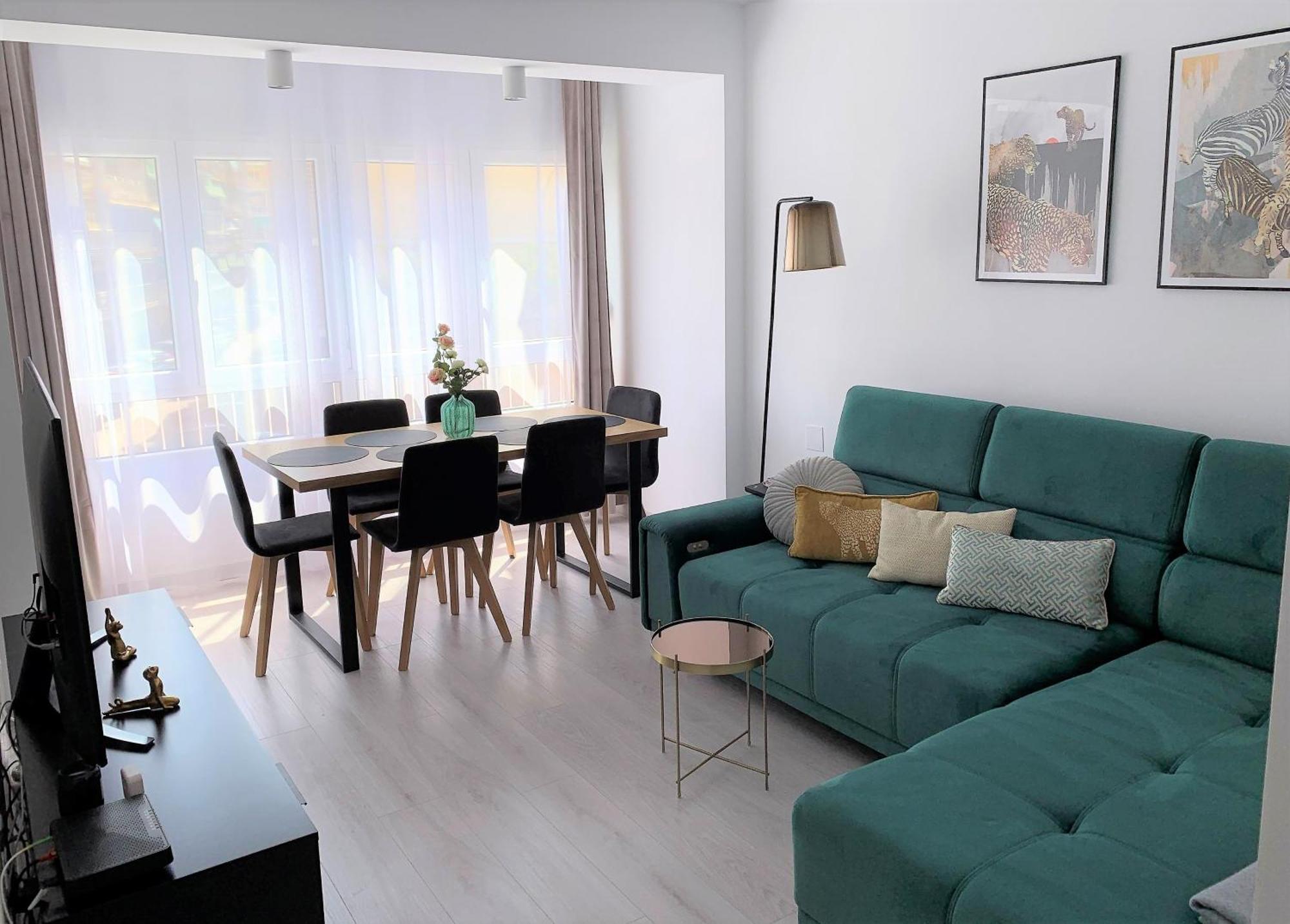 Haroldo Parres 17 Apartment Alicante Luaran gambar